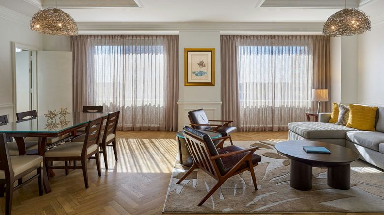 <b>The Henry, Autograph Collection Suite</b>. Images powered by <a href="https://www.leonardoworldwide.com/" title="Leonardo Worldwide" target="_blank">Leonardo</a>.