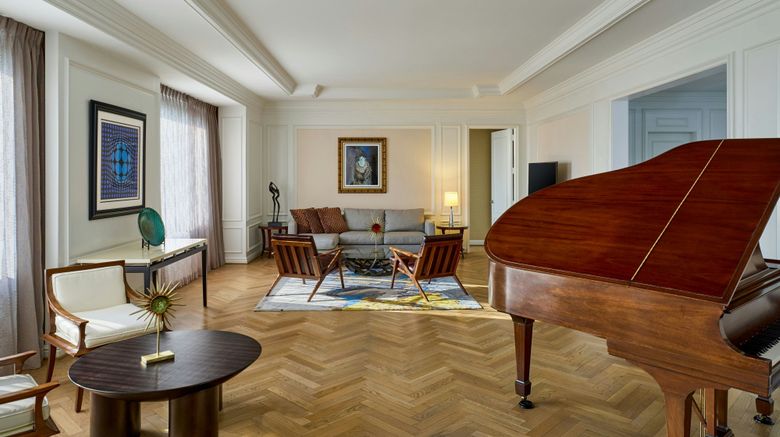 <b>The Henry, Autograph Collection Suite</b>. Images powered by <a href="https://www.leonardoworldwide.com/" title="Leonardo Worldwide" target="_blank">Leonardo</a>.