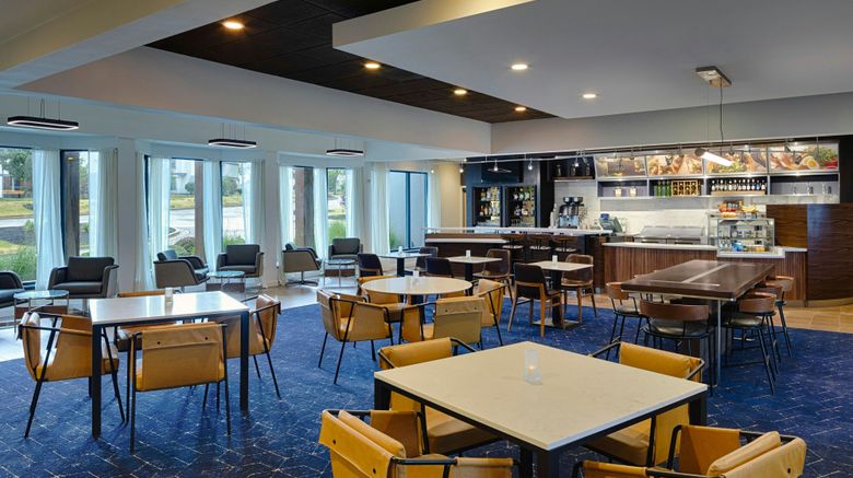 <b>Courtyard by Marriott Dayton South Restaurant</b>. Images powered by <a href="https://www.leonardoworldwide.com/" title="Leonardo Worldwide" target="_blank">Leonardo</a>.