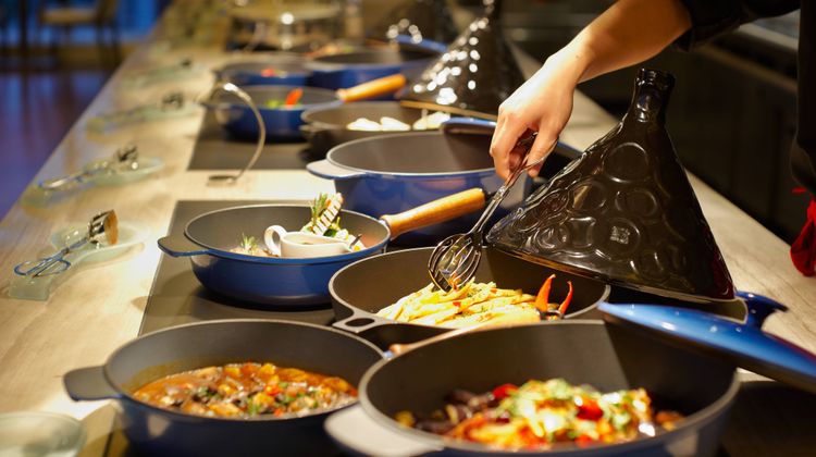 Renaissance Chengdu Hotel Restaurant