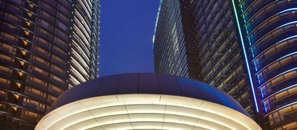 Renaissance Chengdu Hotel Exterior