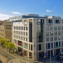 Courtyard by Marriott Budapest City Ctr