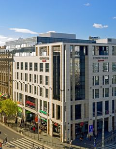 Courtyard by Marriott Budapest City Ctr