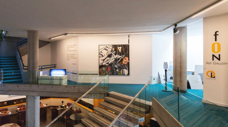 <b>Four Points by Sheraton Catania Hotel Other</b>. Images powered by <a href="https://www.leonardoworldwide.com/" title="Leonardo Worldwide" target="_blank">Leonardo</a>.