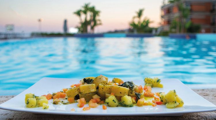 Four Points by Sheraton Catania Hotel Pool