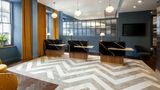 Courtyard by Marriott Edinburgh Lobby