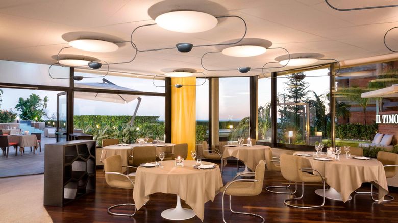 <b>Four Points by Sheraton Catania Hotel Restaurant</b>. Images powered by <a href="https://www.leonardoworldwide.com/" title="Leonardo Worldwide" target="_blank">Leonardo</a>.