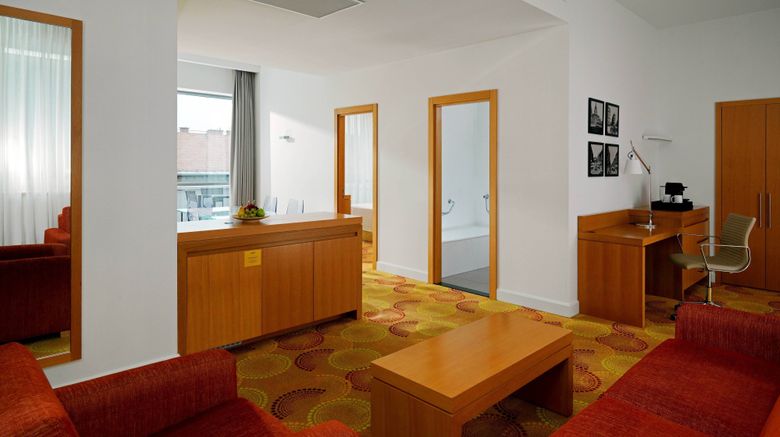 <b>Courtyard by Marriott Budapest City Ctr Suite</b>. Images powered by <a href="https://www.leonardoworldwide.com/" title="Leonardo Worldwide" target="_blank">Leonardo</a>.