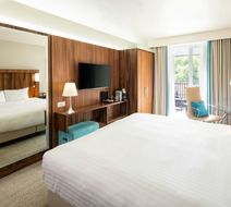 Courtyard by Marriott Edinburgh Room