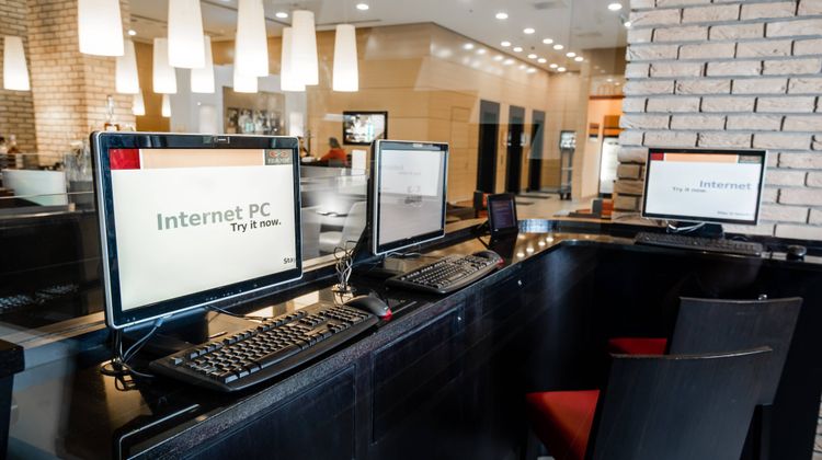Courtyard by Marriott Budapest City Ctr Other