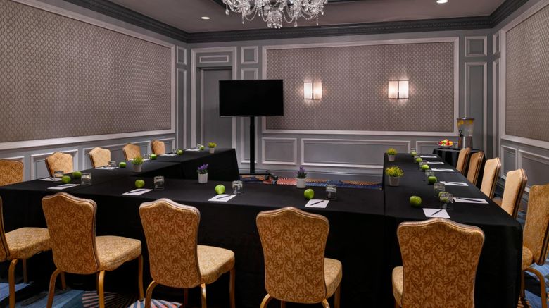 <b>The Henry, Autograph Collection Meeting</b>. Images powered by <a href="https://www.leonardoworldwide.com/" title="Leonardo Worldwide" target="_blank">Leonardo</a>.