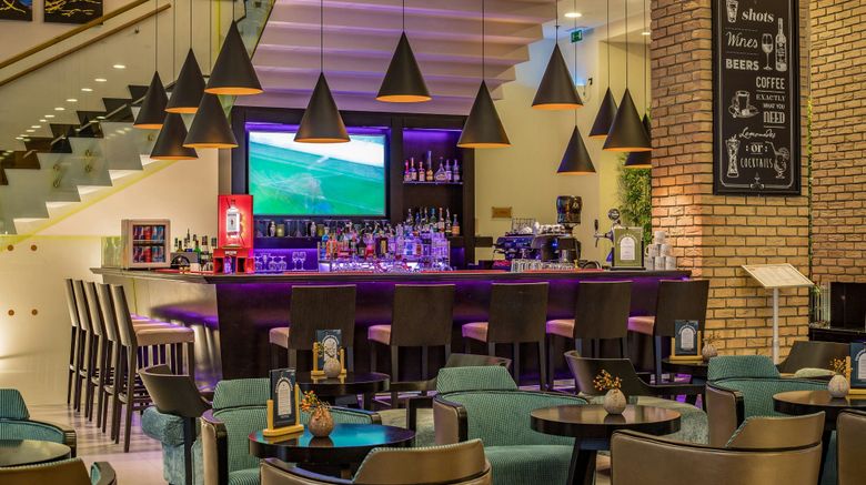 <b>Courtyard by Marriott Budapest City Ctr Restaurant</b>. Images powered by <a href="https://www.leonardoworldwide.com/" title="Leonardo Worldwide" target="_blank">Leonardo</a>.