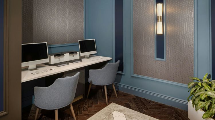 Courtyard by Marriott Edinburgh Other