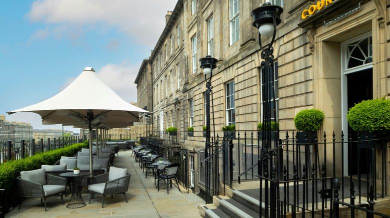<b>Courtyard by Marriott Edinburgh Other</b>. Images powered by <a href="https://www.leonardoworldwide.com/" title="Leonardo Worldwide" target="_blank">Leonardo</a>.