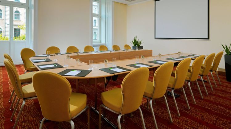 Courtyard by Marriott Budapest City Ctr Meeting