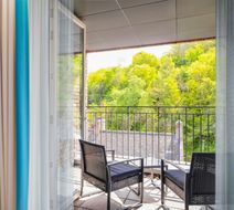 Courtyard by Marriott Edinburgh Room