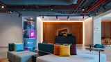 <b>Aloft Playa del Carmen Lobby</b>. Images powered by <a href="https://www.leonardoworldwide.com/" title="Leonardo Worldwide" target="_blank">Leonardo</a>.