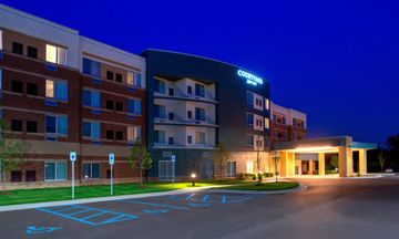 Courtyard Detroit Farmington Hills