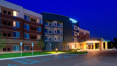Courtyard Detroit Farmington Hills