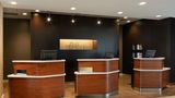 Courtyard by Marriott Denver Airport Lobby