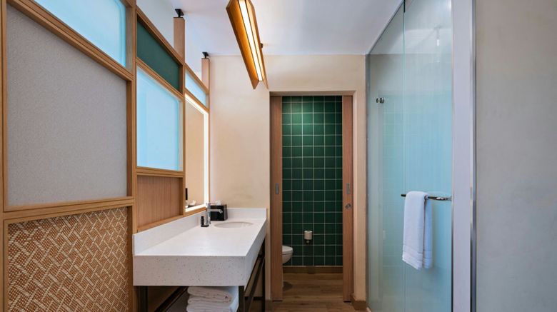 <b>Aloft Playa del Carmen Room</b>. Images powered by <a href="https://www.leonardoworldwide.com/" title="Leonardo Worldwide" target="_blank">Leonardo</a>.