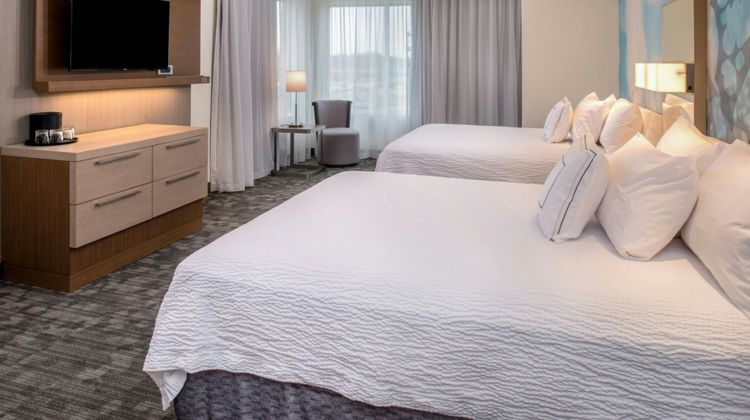 Courtyard Detroit Farmington Hills Suite