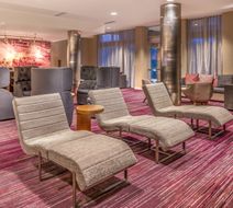 Courtyard Detroit Farmington Hills Lobby