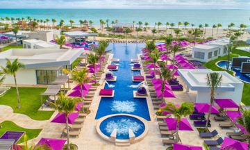Planet Hollywood Adult Scene Cancun