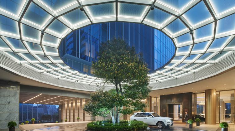 Azure Qiantang-a Luxury Collection Hotel Exterior
