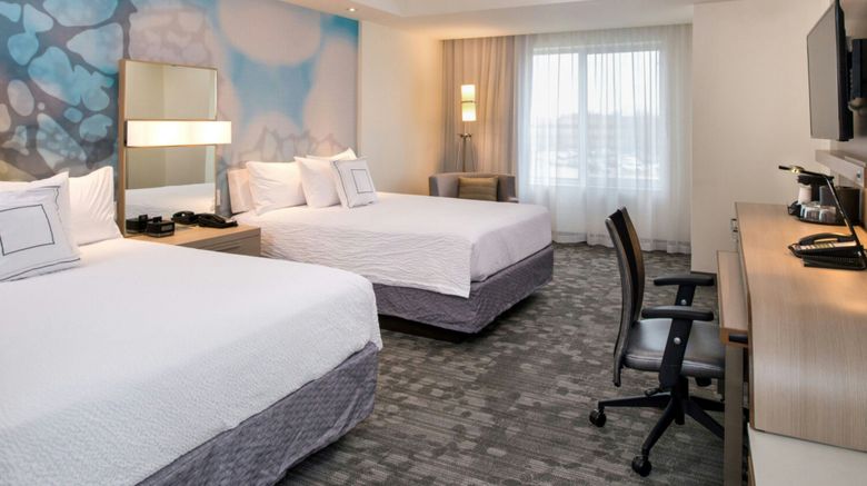 <b>Courtyard Detroit Farmington Hills Room</b>. Images powered by <a href="https://www.leonardoworldwide.com/" title="Leonardo Worldwide" target="_blank">Leonardo</a>.