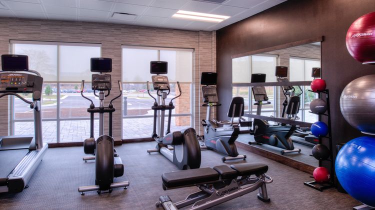Courtyard Detroit Farmington Hills Health Club