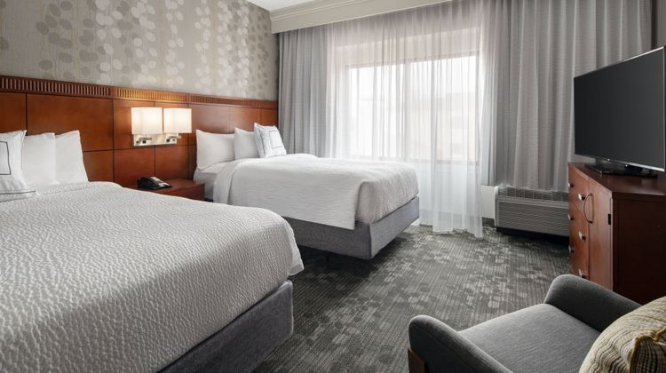 Courtyard by Marriott Boulder Room