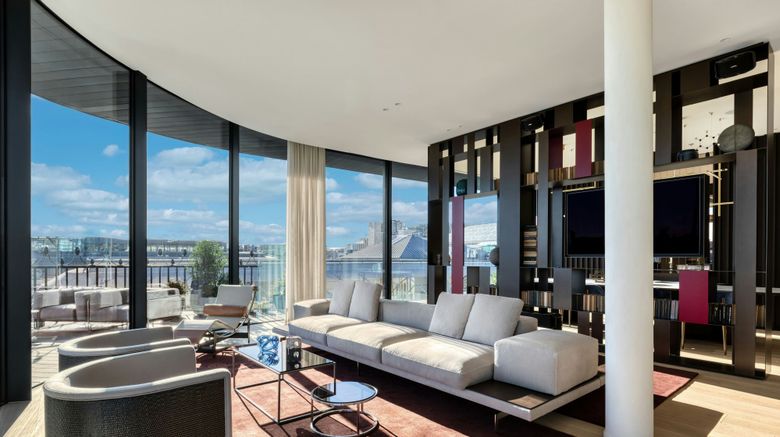 <b>Dorothea Hotel, Autograph Collection Suite</b>. Images powered by <a href="https://www.leonardoworldwide.com/" title="Leonardo Worldwide" target="_blank">Leonardo</a>.