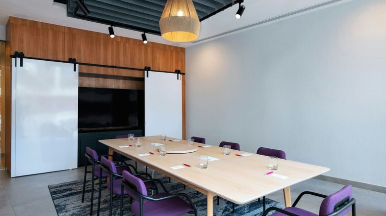<b>Aloft Playa del Carmen Meeting</b>. Images powered by <a href="https://www.leonardoworldwide.com/" title="Leonardo Worldwide" target="_blank">Leonardo</a>.