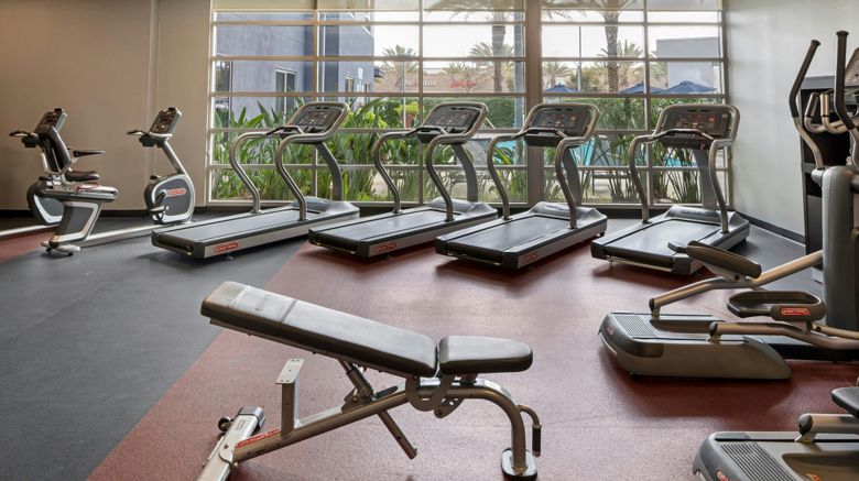 <b>Courtyard Long Beach Airport Health Club</b>. Images powered by <a href="https://www.leonardoworldwide.com/" title="Leonardo Worldwide" target="_blank">Leonardo</a>.