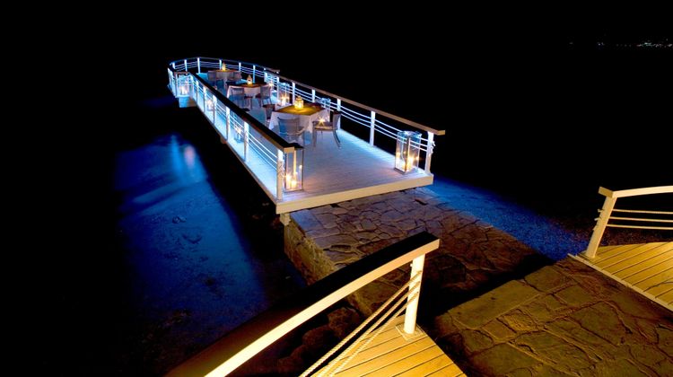 Domes of Elounda Resort Restaurant
