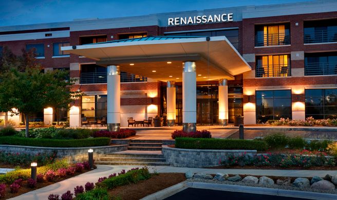 The Baronette Renaissance Detroit-Novi Exterior
