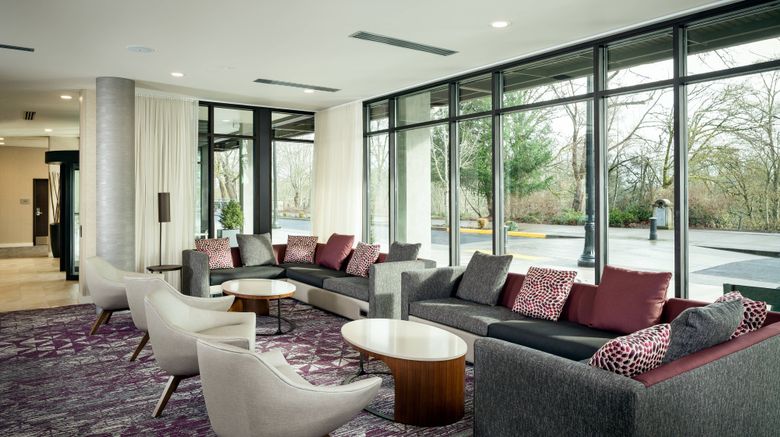 <b>Courtyard by Marriott Corvallis Lobby</b>. Images powered by <a href="https://www.leonardoworldwide.com/" title="Leonardo Worldwide" target="_blank">Leonardo</a>.