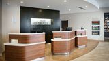 Courtyard by Marriott Corvallis Lobby