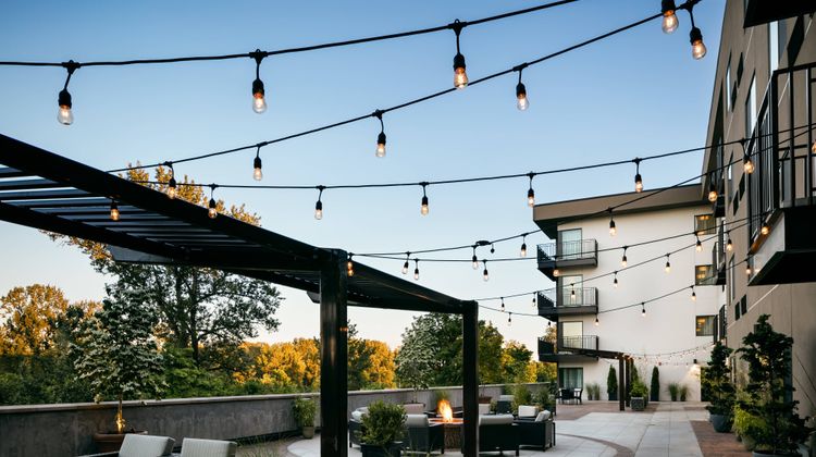 Courtyard by Marriott Corvallis Exterior