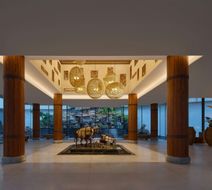 Wonderland Resort Hangzhou Jiande Lobby