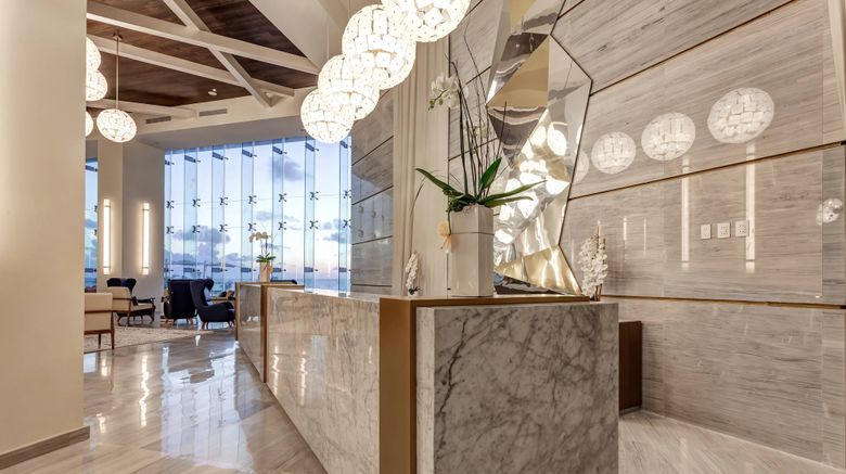 <b>Royalton CHIC Suites Cancun-Adults Only Lobby</b>. Images powered by <a href="https://www.leonardoworldwide.com/" title="Leonardo Worldwide" target="_blank">Leonardo</a>.