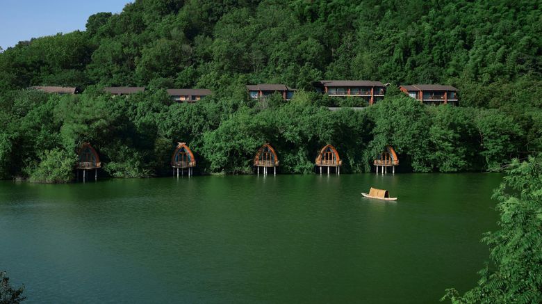 Wonderland Resort Hangzhou Jiande Exterior. Images powered by <a href="https://www.leonardoworldwide.com" target="_blank" rel="noopener">Leonardo</a>.