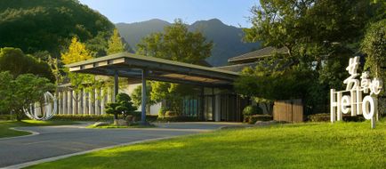 Wonderland Resort Hangzhou Jiande Exterior