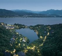 Wonderland Resort Hangzhou Jiande Exterior