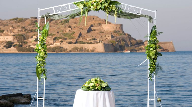 <b>Domes of Elounda Resort Meeting</b>. Images powered by <a href="https://www.leonardoworldwide.com/" title="Leonardo Worldwide" target="_blank">Leonardo</a>.