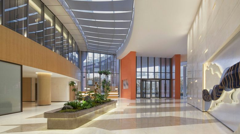 <b>Courtyard Hangzhou Xihu Lobby</b>. Images powered by <a href="https://www.leonardoworldwide.com/" title="Leonardo Worldwide" target="_blank">Leonardo</a>.