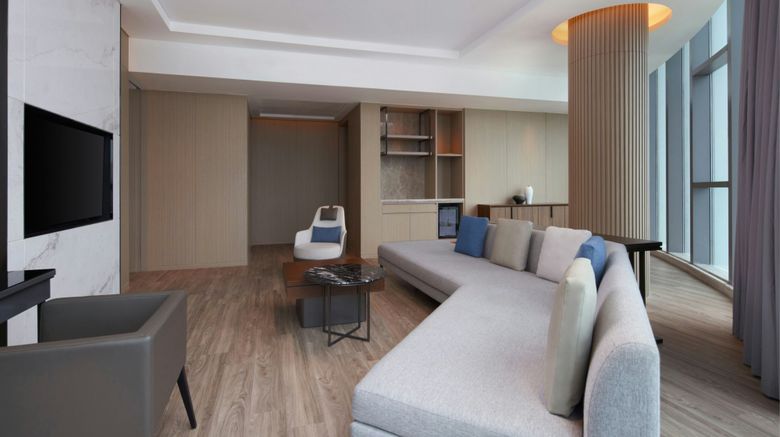 <b>Courtyard Hangzhou Xihu Room</b>. Images powered by <a href="https://www.leonardoworldwide.com/" title="Leonardo Worldwide" target="_blank">Leonardo</a>.