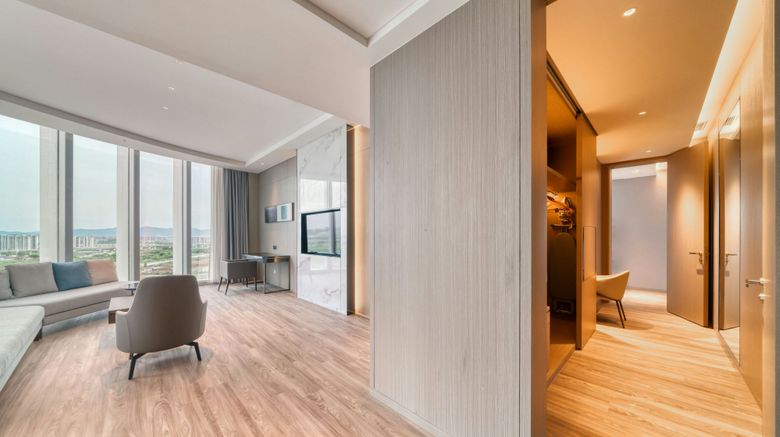 <b>Courtyard Hangzhou Xihu Room</b>. Images powered by <a href="https://www.leonardoworldwide.com/" title="Leonardo Worldwide" target="_blank">Leonardo</a>.