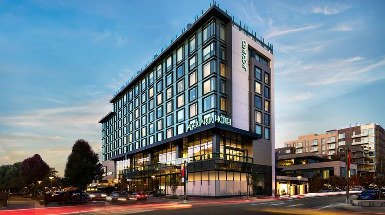 <b>The Jacquard, Autograph Collection Exterior</b>. Images powered by <a href="https://www.leonardoworldwide.com/" title="Leonardo Worldwide" target="_blank">Leonardo</a>.